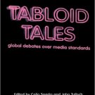 Ebook 978-0847695720 Tabloid Tales: Global Debates over Media Standards (Critical Media Studies: