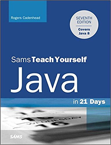 sams teach yourself java sams teach yourself java
