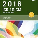 Ebook 978-0323279765 2016 ICD-10-CM Physician Professional Edition (Ama Physician Icd-10-Cm (Spir