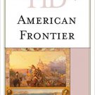 Ebook 978-1442249585 Historical Dictionary of the American Frontier (Historical Dictionaries of U