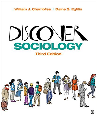 Ebook 978-1506347387 Discover Sociology: NULL