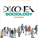 Ebook 978-1506347387 Discover Sociology: NULL