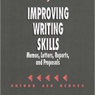 Ebook 978-0803948235 Improving Writing Skills: Memos, Letters, Reports, and Proposals (Survival S