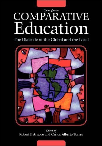 Ebook 978-0742559844 Comparative Education: The Dialectic of the Global and the Local