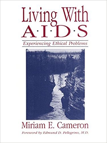 Ebook 978-0803947795 Living with AIDS: Experiencing Ethical Problems