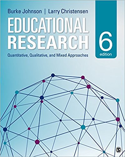 Ebook 978-1483391601 Educational Research: Quantitative, Qualitative, and Mixed Approaches
