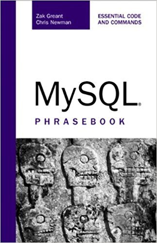 Ebook 978-0672328398 MySQL Phrasebook (Developer's Library)