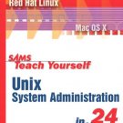 Ebook 978-0672323980 Sams Teach Yourself UNIX System Administration in 24 Hours