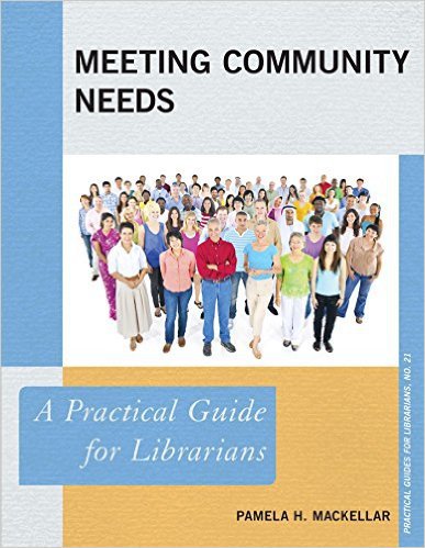 Ebook 978-0810891340 Meeting Community Needs: A Practical Guide for Librarians (Practical Guides