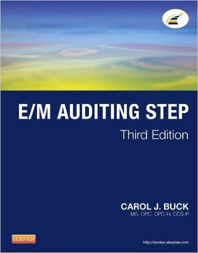 Ebook 978-1455751990 E/M Auditing Step