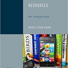 Ebook 978-1442274860 Cataloging Library Resources: An Introduction (Library Support Staff Handboo