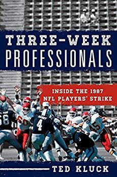 Ebook 978-1442241541 Three-Week Professionals: Inside the 1987 NFL Players' Strike