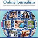 Ebook 978-1412970099 Excellence in Online Journalism: Exploring Current Practices in an Evolving