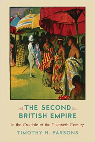 Ebook 978-0742520509 The Second British Empire: In the Crucible of the Twentieth Century (Critica