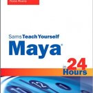 Ebook 978-0672336836 Maya in 24 Hours, Sams Teach Yourself