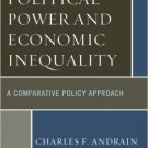 Ebook 978-1442229464 Political Power and Economic Inequality: A Comparative Policy Approach