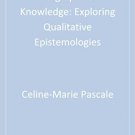 Ebook 978-1412954969 Cartographies of Knowledge: Exploring Qualitative Epistemologies