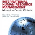 Ebook 978-1412995917 Essentials of International Human Resource Management: Managing People Globa