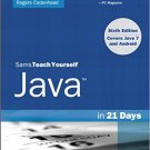 Ebook 978-0672335747 Sams Teach Yourself Java in 21 Days (Covering Java 7 and Android)