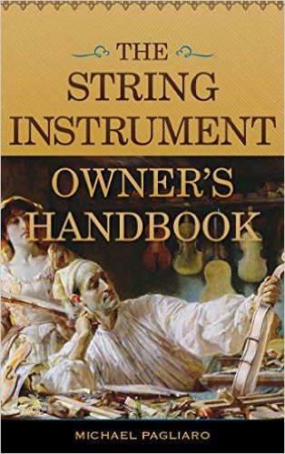 Ebook 978-0810888975 The String Instrument Owner's Handbook
