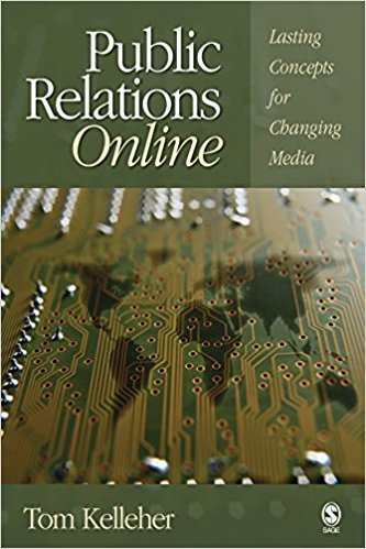 Ebook 978-1412914178 Public Relations Online: Lasting Concepts for Changing Media