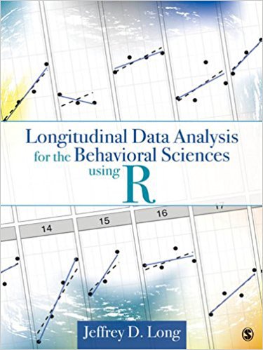 Ebook 978-1412982689 Longitudinal Data Analysis for the Behavioral Sciences Using R