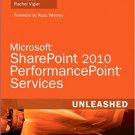 Ebook 978-0672330940 Microsoft SharePoint 2010 PerformancePoint Services Unleashed