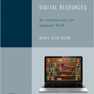 Ebook 978-1442256446 Library Technology and Digital Resources: An Introduction for Support Staff