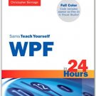 Ebook 978-0672329852 Sams Teach Yourself WPF in 24 Hours