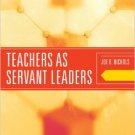 Ebook 978-1442204539 Teachers as Servant Leaders