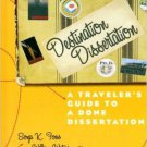 Ebook 978-0742554399 Destination Dissertation: A Traveler's Guide to a Done Dissertation