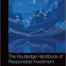 Ebook 978-0415624510 The Routledge Handbook of Responsible Investment (Routledge Companions in Bu