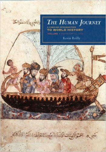 Ebook 978-1442213845 The Human Journey: A Concise Introduction to World History: 1