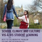 Ebook 978-1475829235 School Climate and Culture vis-à-vis Student Learning: Keys to Collaborative