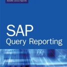 Ebook 978-0672329029 SAP Query Reporting