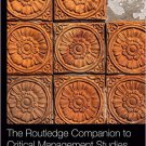Ebook 978-0415501880 The Routledge Companion to Critical Management Studies (Routledge Companions