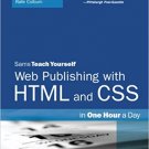 Ebook 978-0672328862 Sams Teach Yourself Web Publishing with HTML and CSS in One Hour a Day