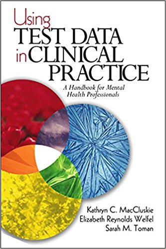 Ebook 978-0761921882 Using Test Data in Clinical Practice: A Handbook for Mental Health Professio