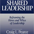 Ebook 978-0761926245 Shared Leadership: Reframing the Hows and Whys of Leadership