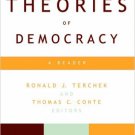 Ebook 978-0847697250 Theories of Democracy: A Reader