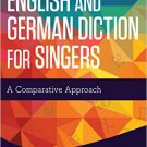 Ebook 978-1442260894 English and German Diction for Singers: A Comparative Approach