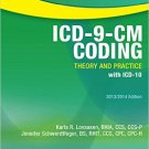 Ebook 978-1455707010 ICD-9-CM Coding: Theory and Practice with ICD-10, 2013/2014 Edition