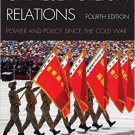 Ebook 978-1442253285 Chinese Foreign Relations: Power and Policy since the Cold War (Asia in Worl