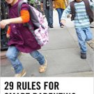 Ebook 978-1475821567 29 Rules for Smart Parenting: How to Raise Children without Being a Tyrant