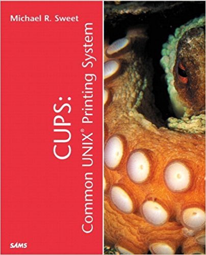 Ebook 978-0672321962 CUPS (Common Unix Printing System): Common UNIX Printing System (Sams White