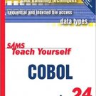 Ebook 978-0672314537 Sams Teach Yourself COBOL in 24 Hours