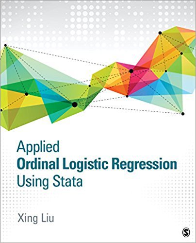 Ebook 978-1483319759 Applied Ordinal Logistic Regression Using Stata: From Single-Level to Multil