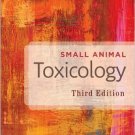 Ebook 978-1455707171 Small Animal Toxicology