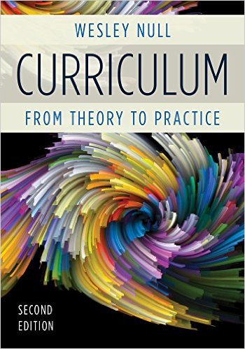 Ebook 978-1475821819 Curriculum: From Theory to Practice