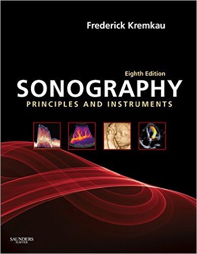 Ebook 978-1437709803 Sonography Principles and Instruments (Diagnostic Ultrasound: Principles & I